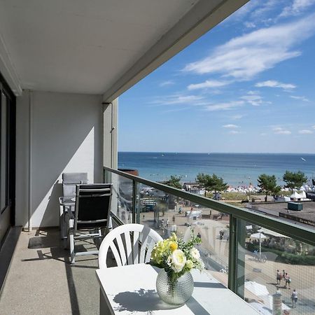 Haus Meeresstrand Buddelschiff Scharbeutz Dış mekan fotoğraf