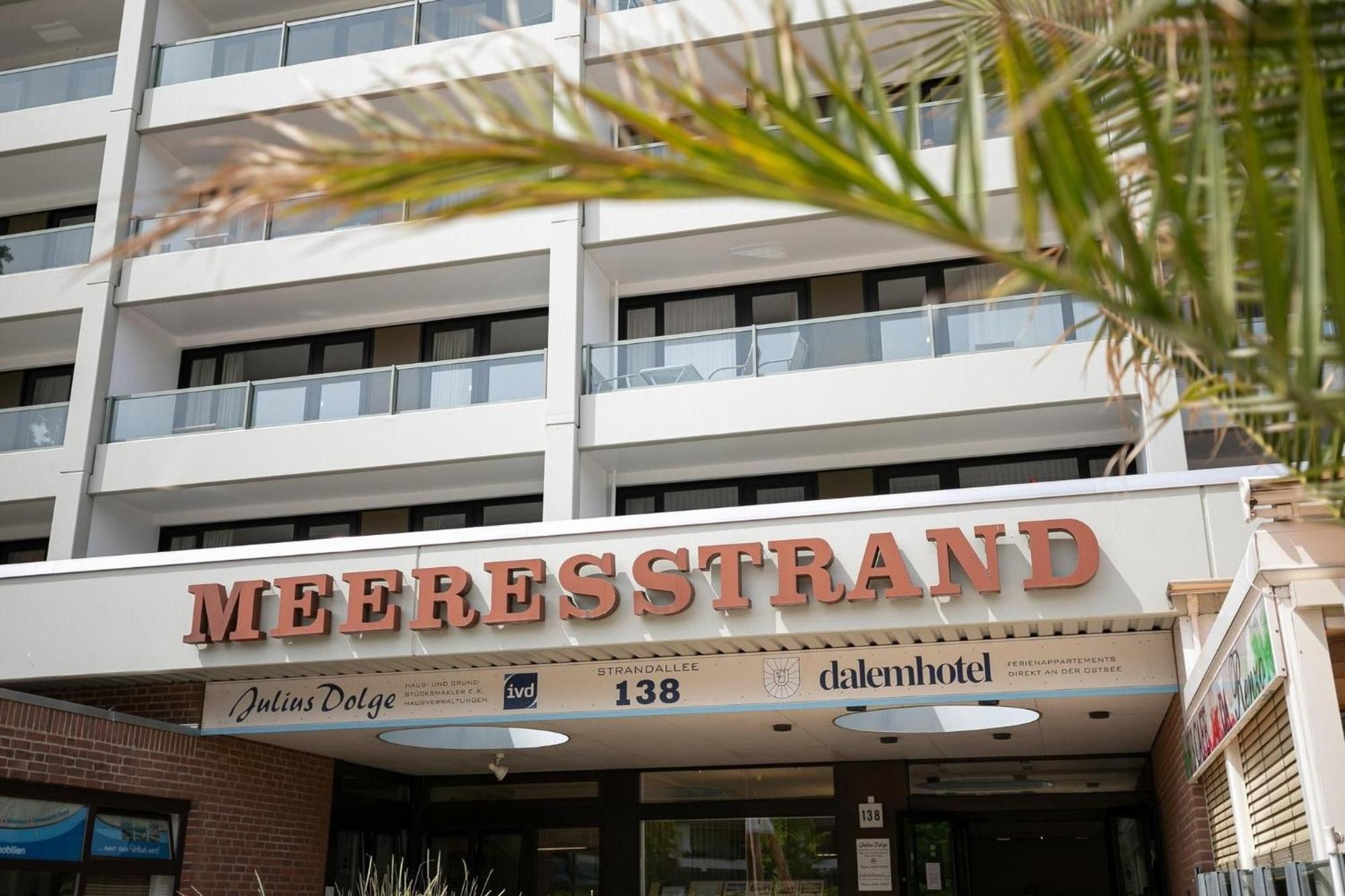 Haus Meeresstrand Buddelschiff Scharbeutz Dış mekan fotoğraf