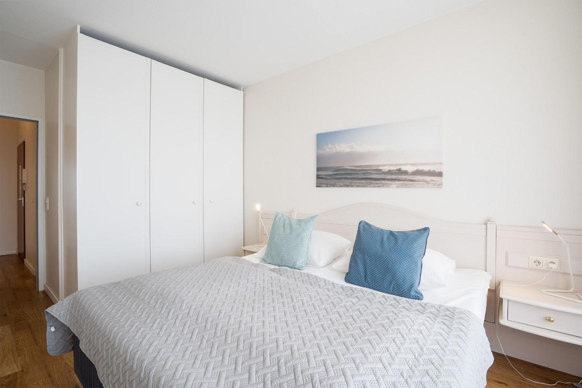 Haus Meeresstrand Buddelschiff Scharbeutz Dış mekan fotoğraf