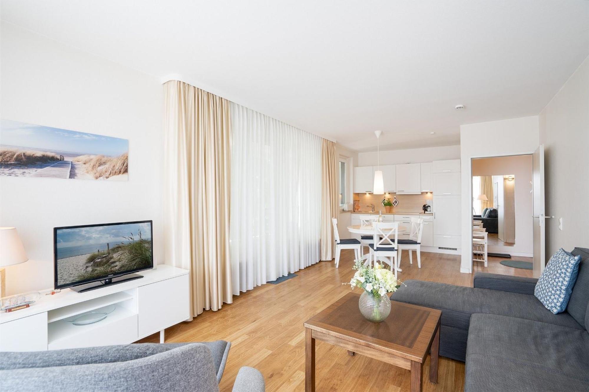 Haus Meeresstrand Buddelschiff Scharbeutz Dış mekan fotoğraf