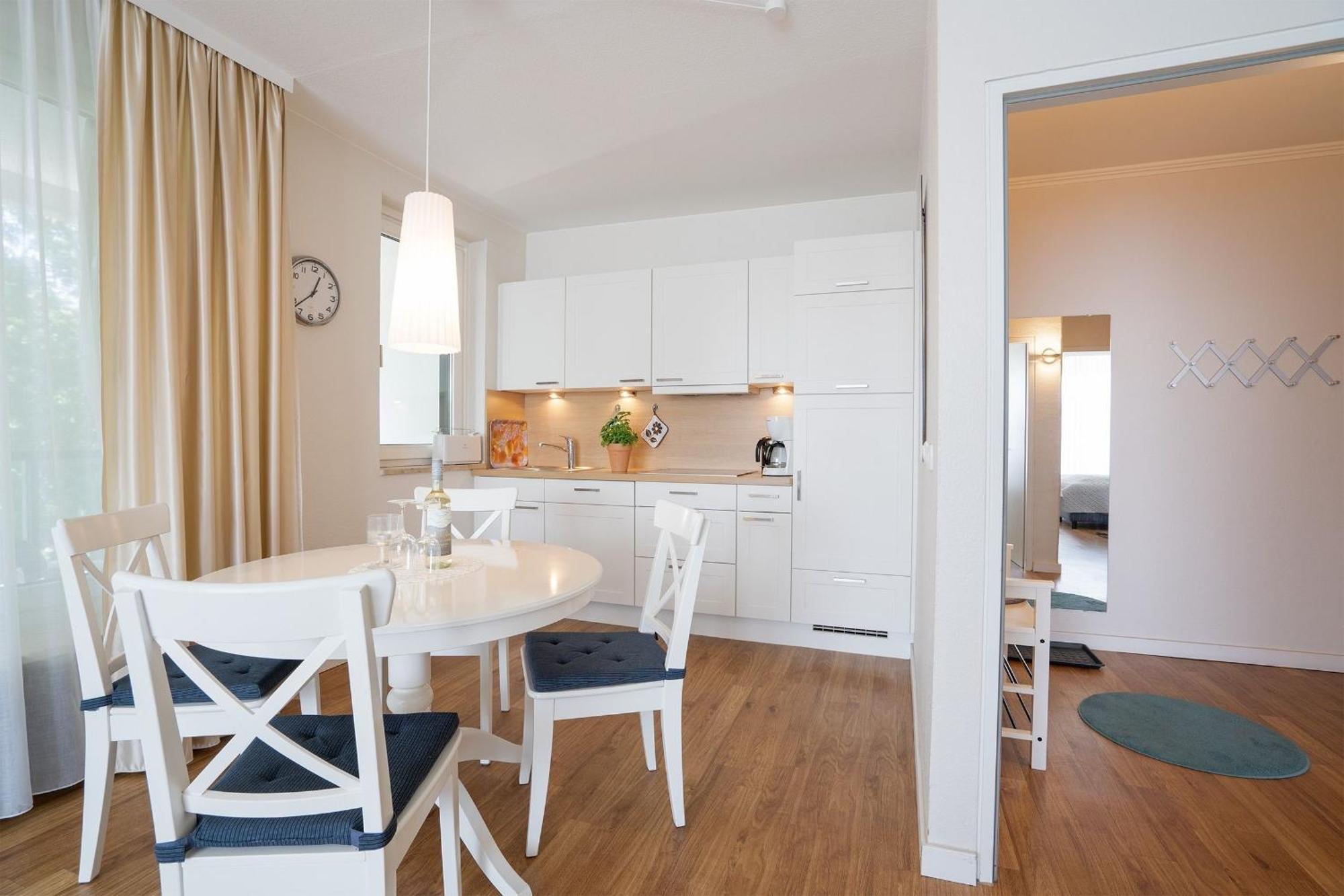 Haus Meeresstrand Buddelschiff Scharbeutz Dış mekan fotoğraf