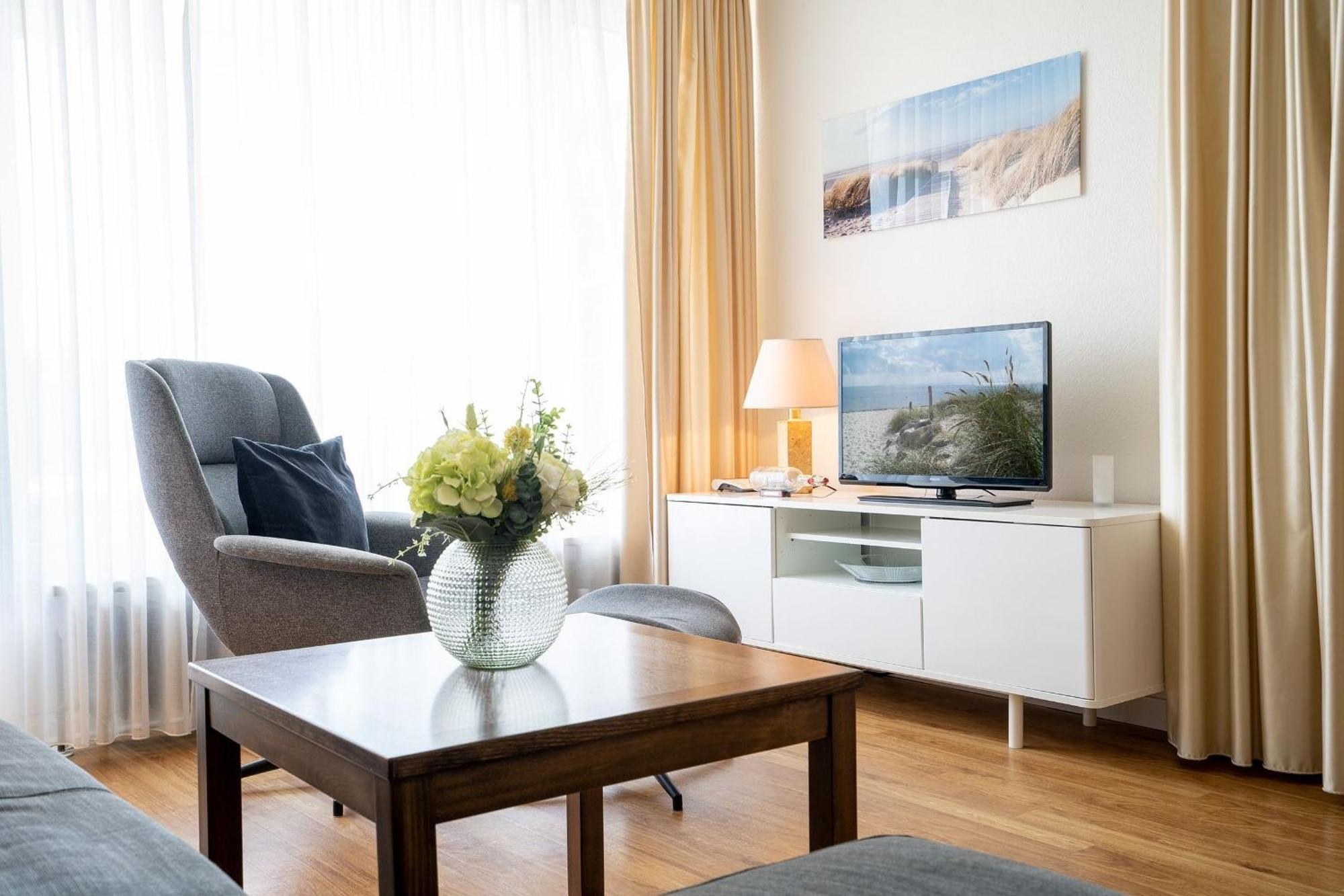 Haus Meeresstrand Buddelschiff Scharbeutz Dış mekan fotoğraf