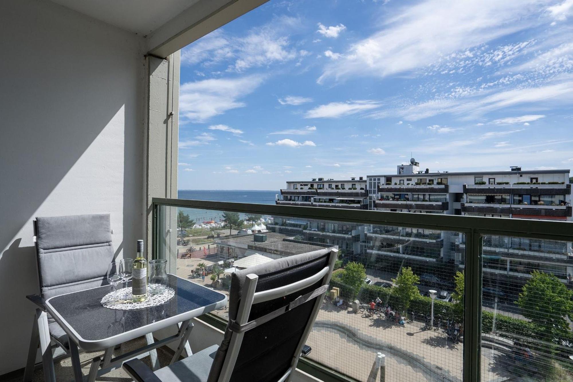 Haus Meeresstrand Buddelschiff Scharbeutz Dış mekan fotoğraf