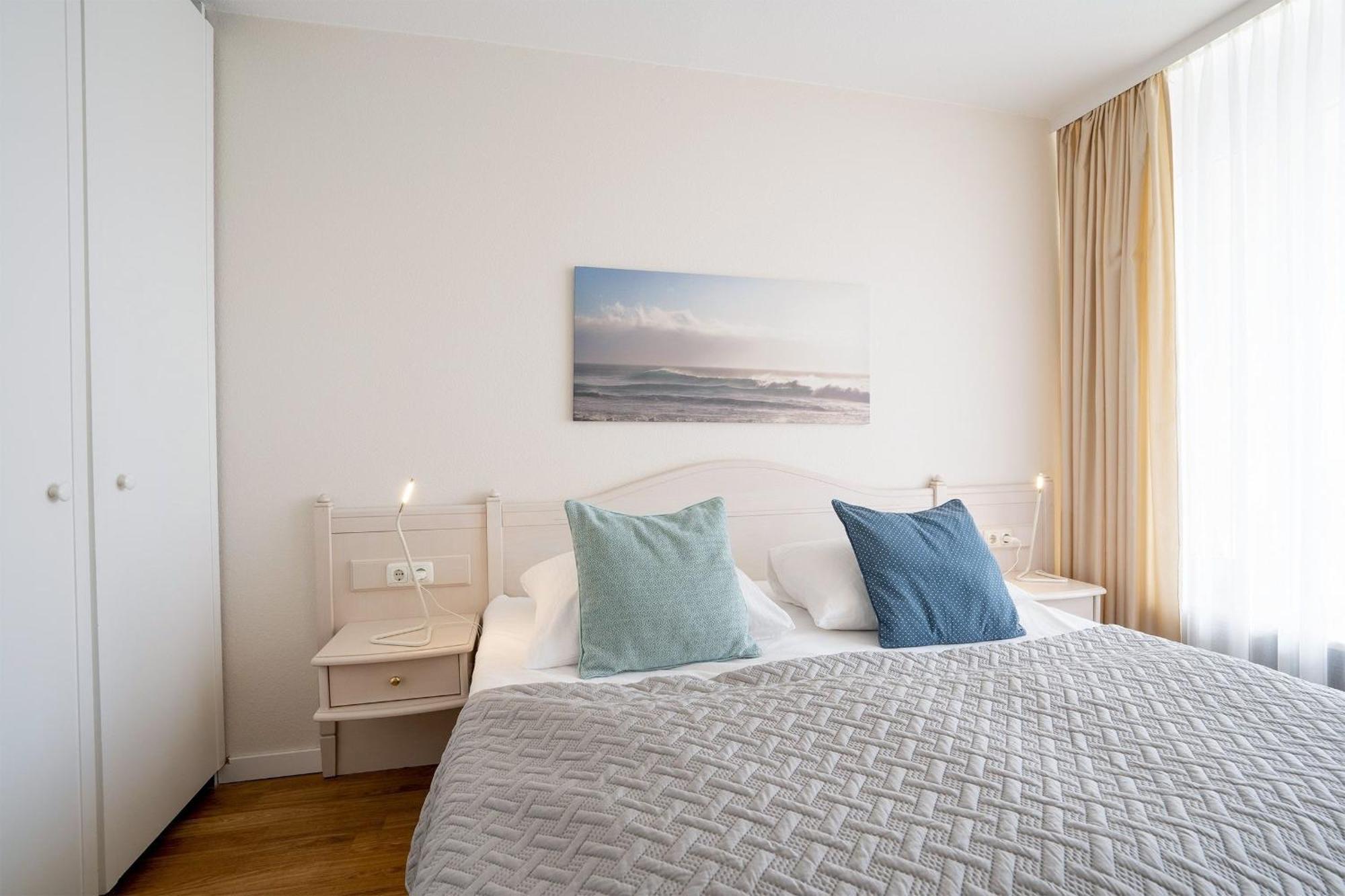 Haus Meeresstrand Buddelschiff Scharbeutz Dış mekan fotoğraf
