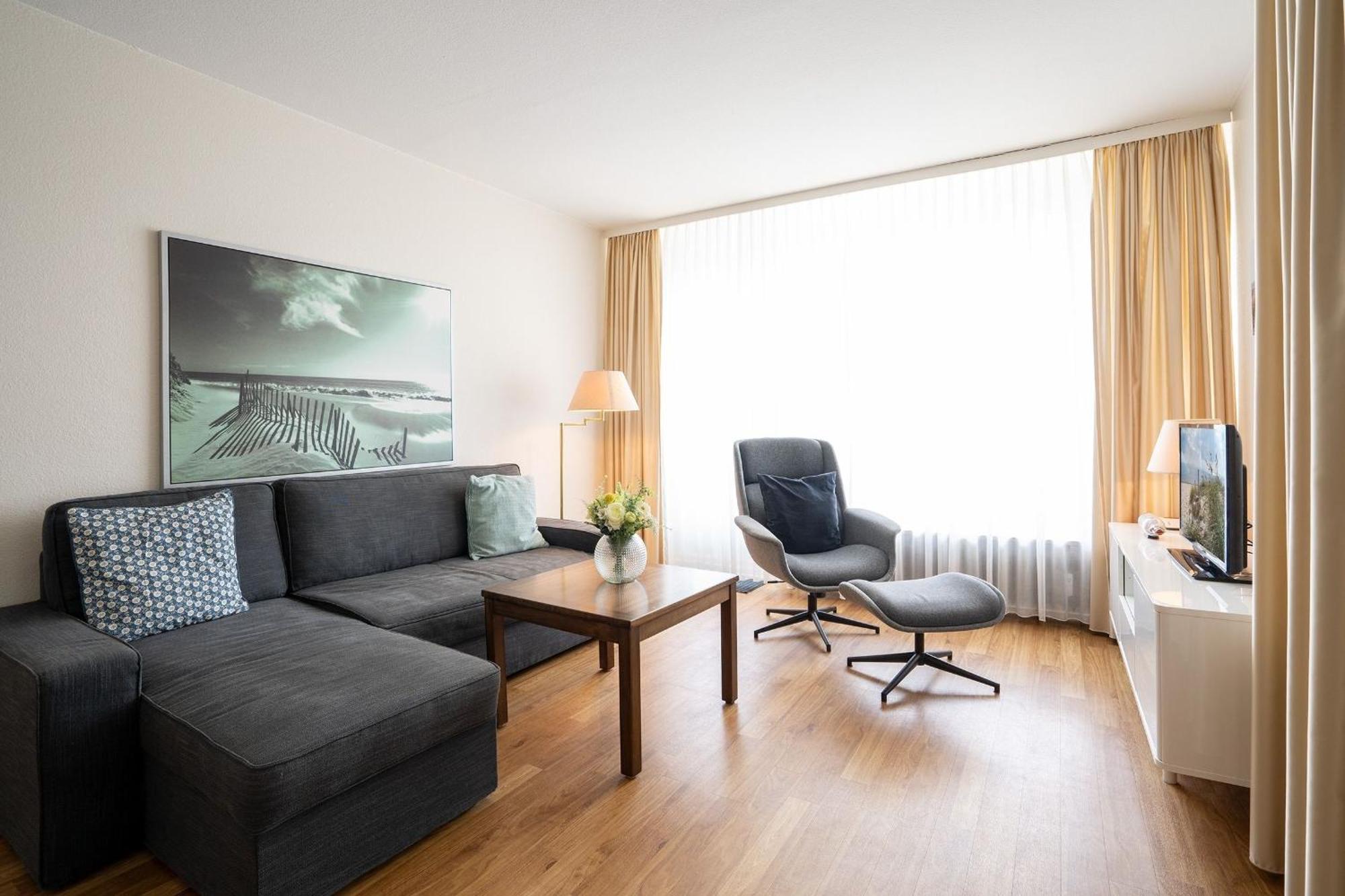 Haus Meeresstrand Buddelschiff Scharbeutz Dış mekan fotoğraf